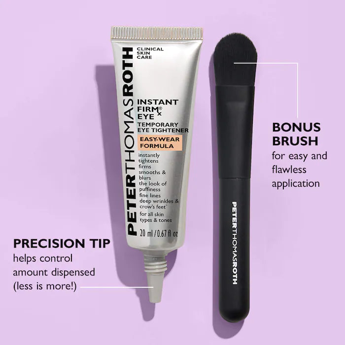 Instant FIRMx for Firming Under-Eye Bags & Wrinkles
